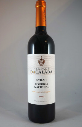 Herdade DaCalada "Syrah+Touriga Nacional", Alentejo